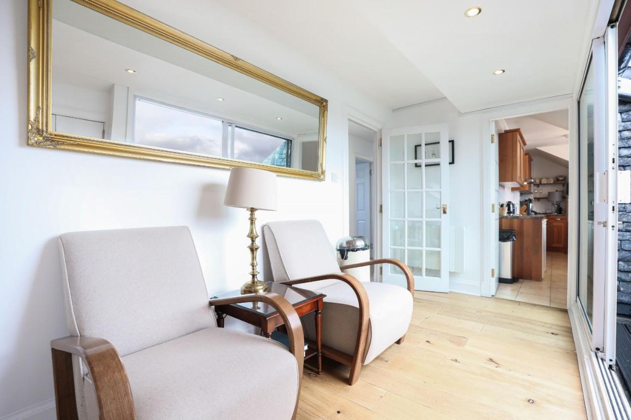 Luxury 3 Bed Royal Mile Apartment Edimburgo Exterior foto
